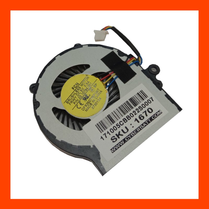 พัดลม CPU ACER Aspire V5-122 (FAN)