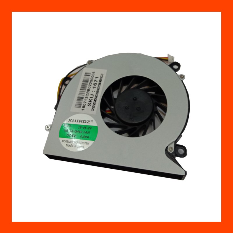 พัดลม CPU ACER Aspire 5220 Series (FAN)