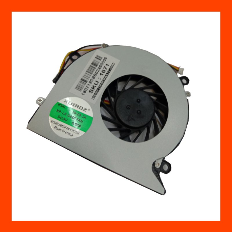 พัดลม CPU ACER Aspire 5220 Series (FAN)