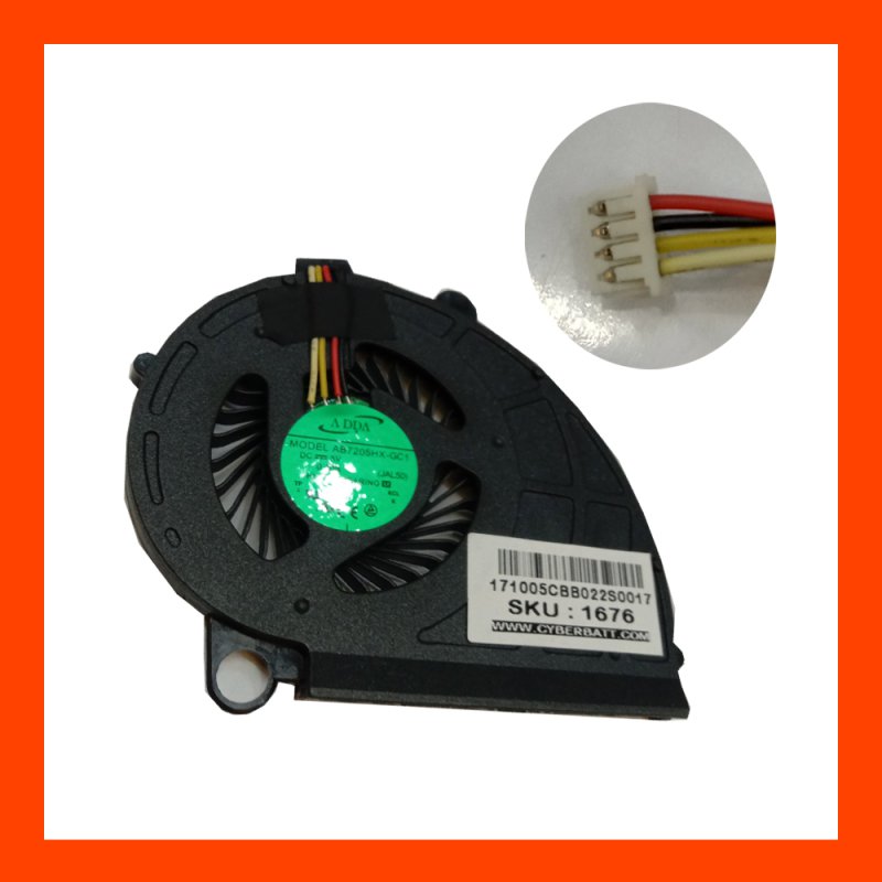 พัดลม CPU Acer Aspire M5-481 (FAN)