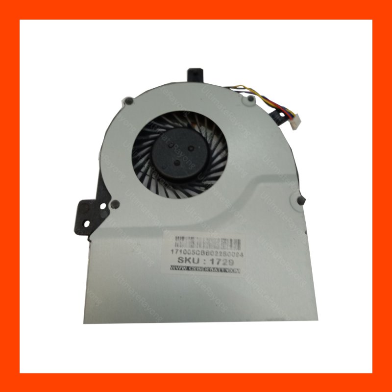 พัดลม CPU ASUS K55V (FAN)