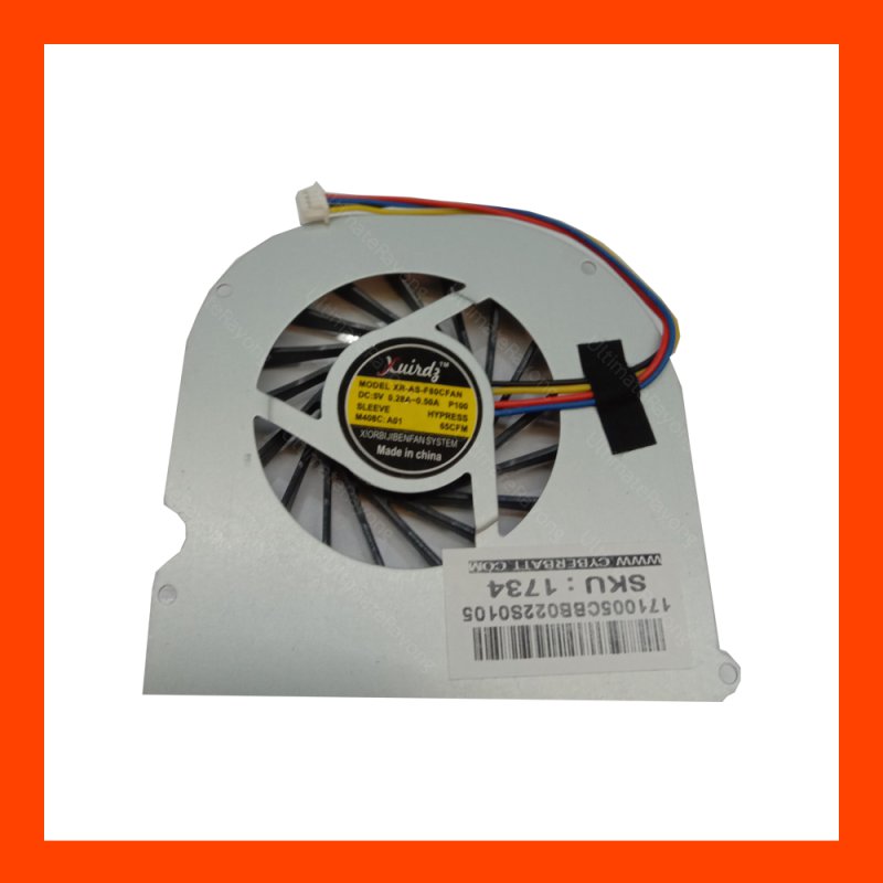 พัดลม CPU ASUS F80 (FAN)