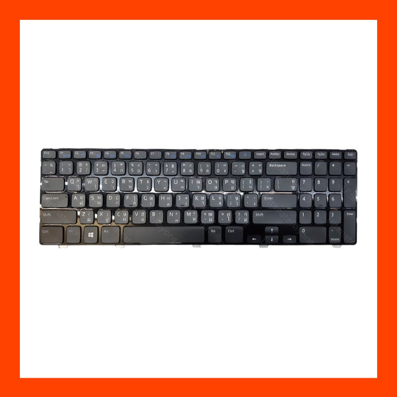 Keyboard Dell Inspiron15 15-3531 TH