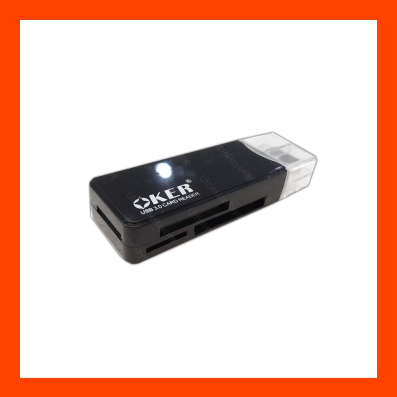 Card Reader USB3 Oker C-3502 