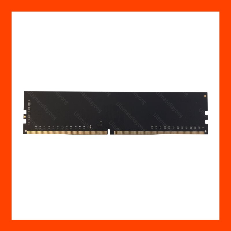DDR4 4GB 2400MHz Black Berry (PC)