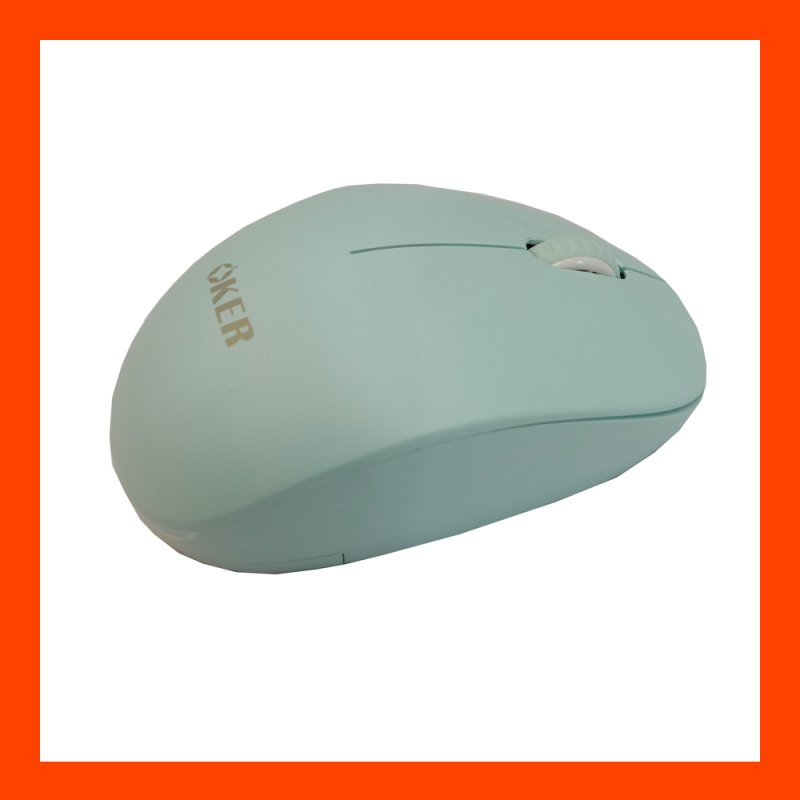 Mouse OKER V16 (Green)