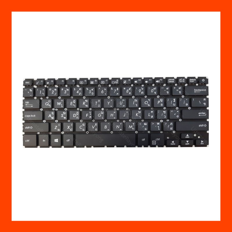 Keyboard Asus S410U S400U TH