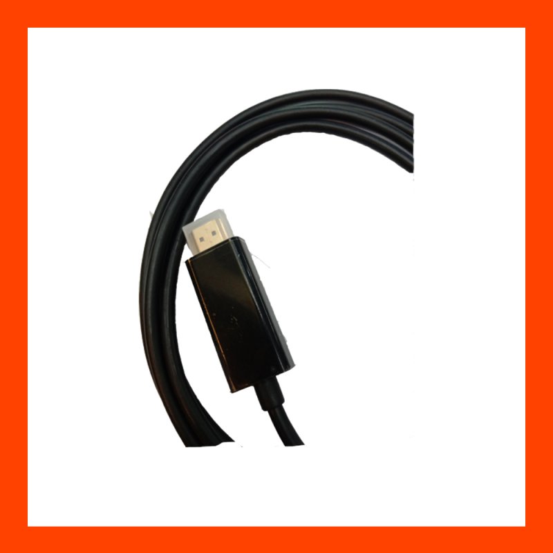 Mini DP to HDMI Adapter Cabel 1.8M (for mac)