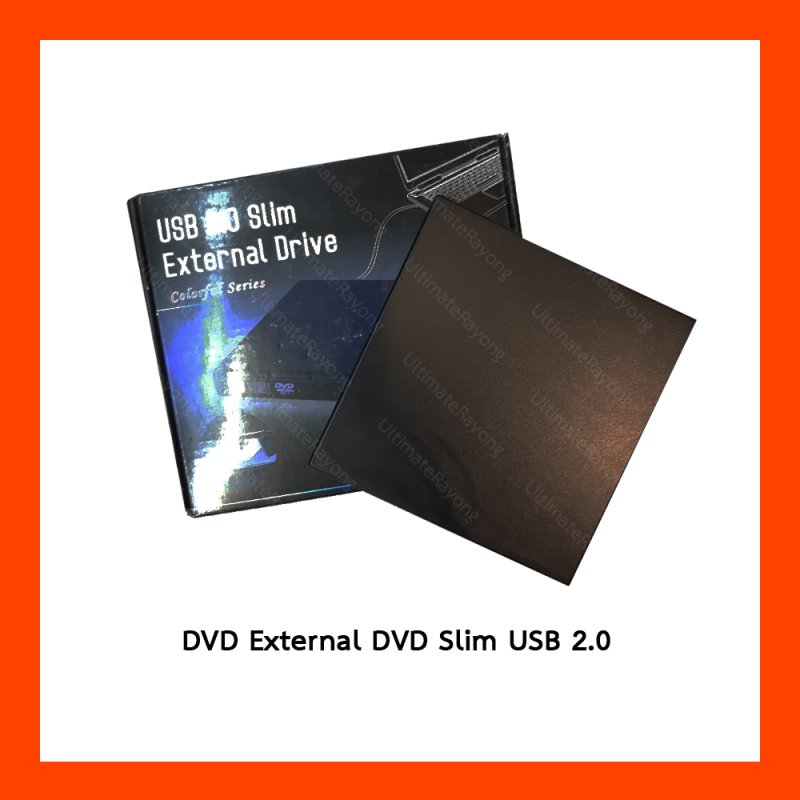 DVD External DVD Writer