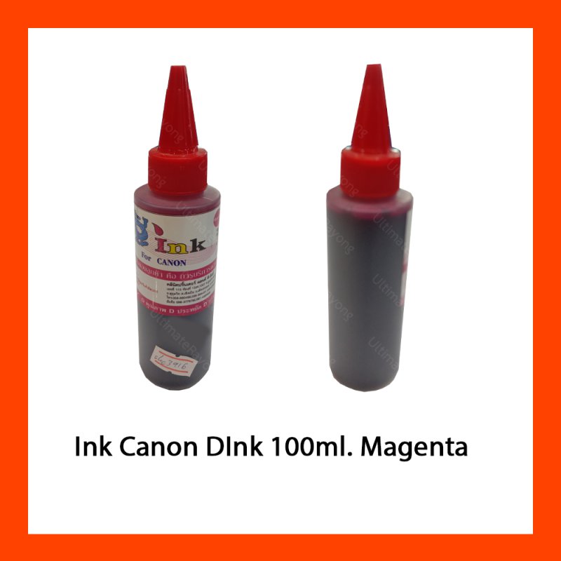 Ink Canon DInk 100ml. Magenta