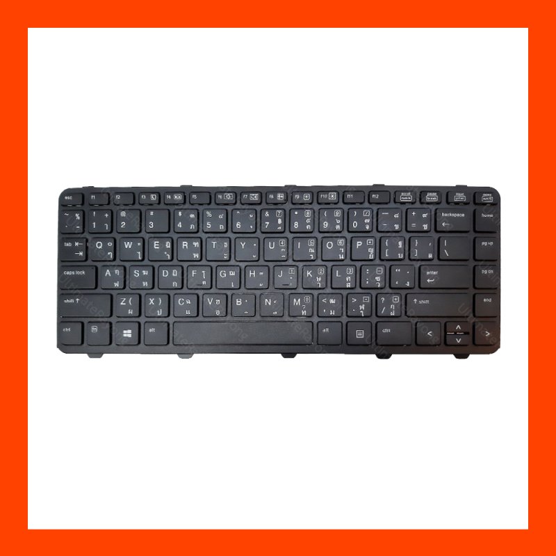 KEYBOARD HP ProBook 640 G1 ,645 G1 Black TH