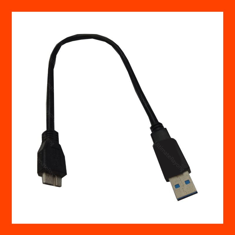 Cabel Connect External USB 3.0 สายต่อ กล่องฮาดดิส