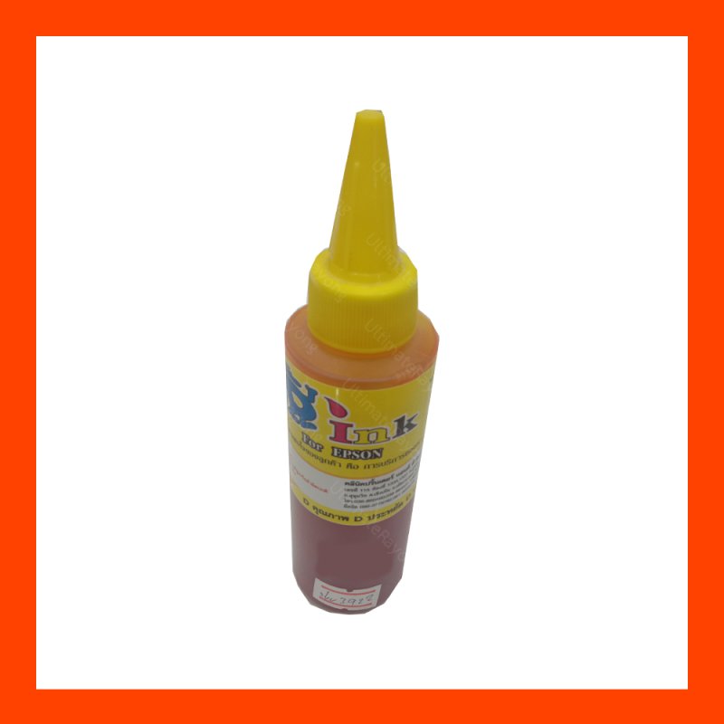 Ink Epson DInk 100ml. Yellow