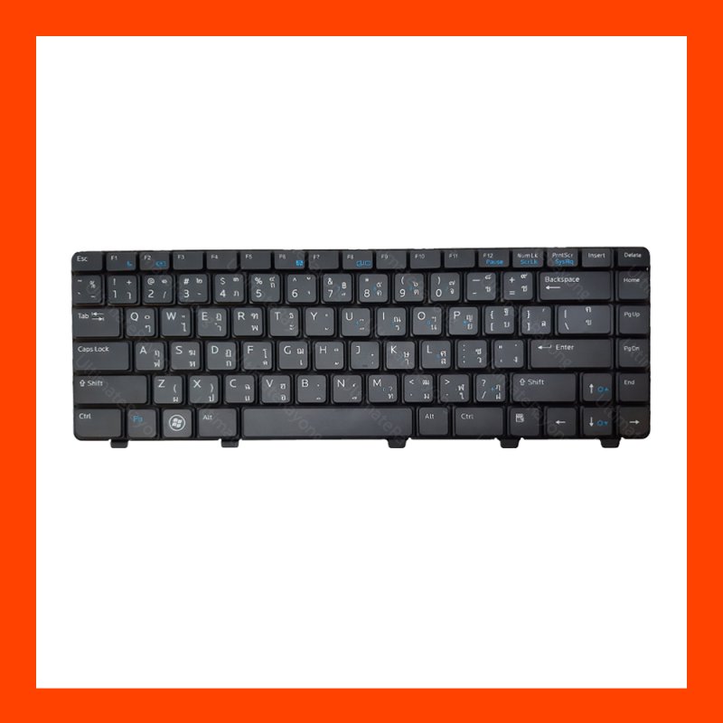 Keyboard Dell Vostro 3300,3400,3500 TH