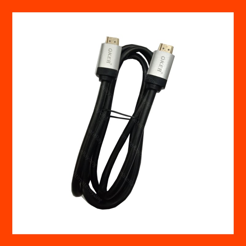 HDMI Cabel OKER H101 1.8M 1080p High speed