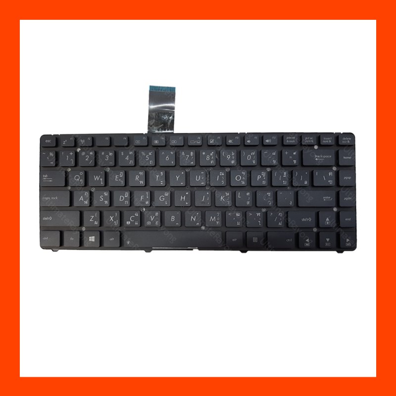 Keyboard Asus A45 A45A Black TH 