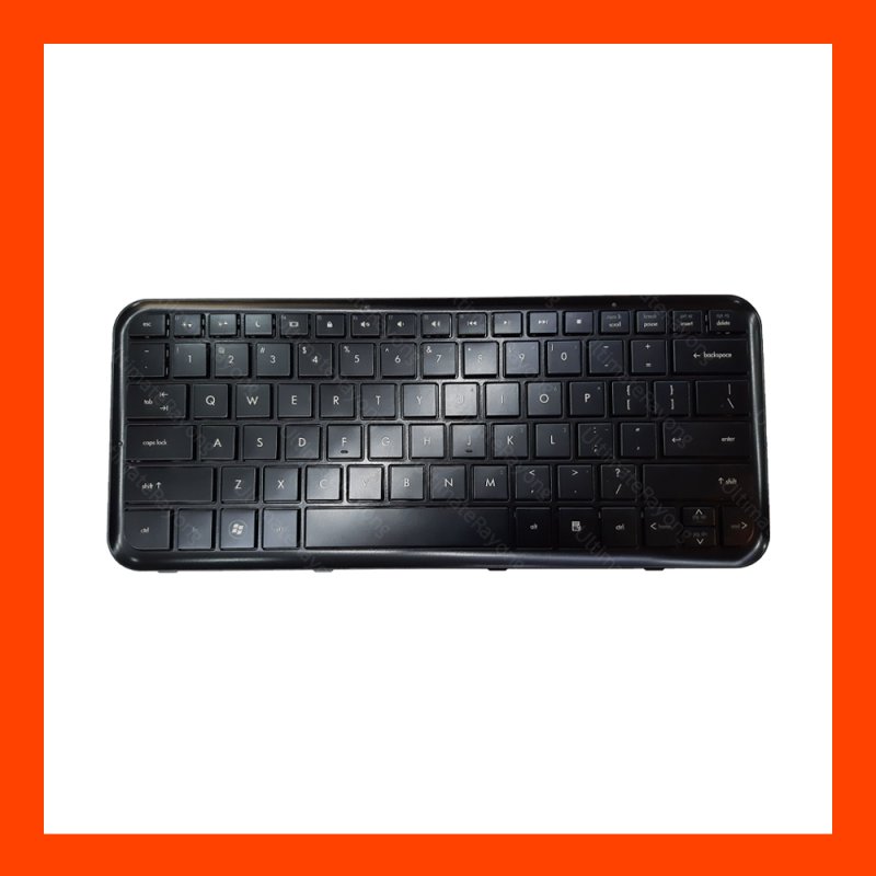 Keyboard HP Compaq Pavilion DM3-1000 Black US แป้นอังกฤษ ฟรีสติกเกอร์ ไทย-อังกฤษ