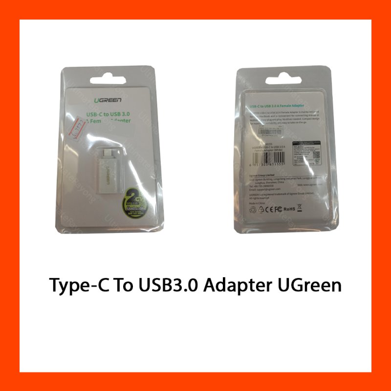 Type-C To USB3.0 Adapter UGreen 