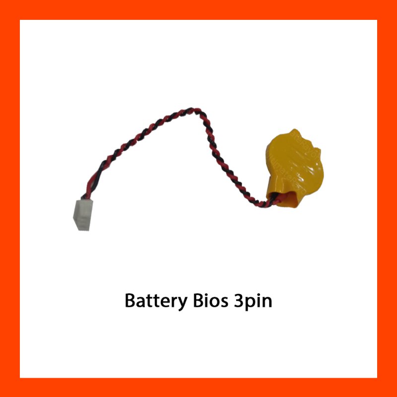 Battery Bios 3pin