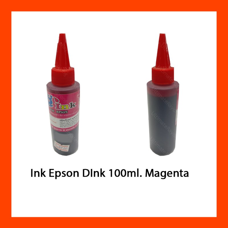 Ink Epson DInk 100ml. Magenta