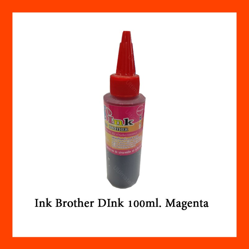 Ink Brother DInk 100ml. Magenta