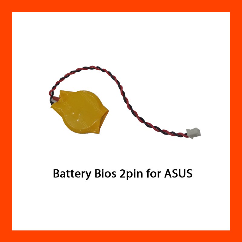 Battery Bios 2pin for ASUS
