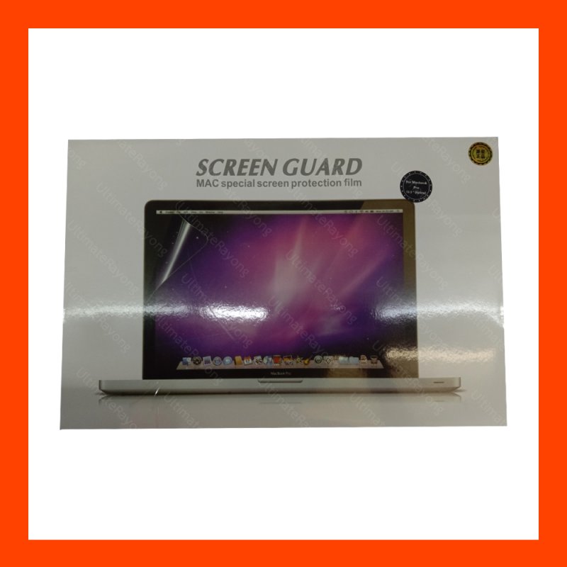 Film Screen Protector For Macbook Pro (Retina) 13.3 inch Brand Screen Guard