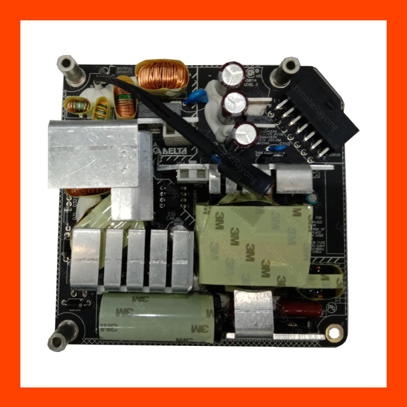 POWER SUPPLY 205W iMac 21.5 inch A1311 (Late 2009,Mid 2010,Late 2011,Mid 2011) Core i5