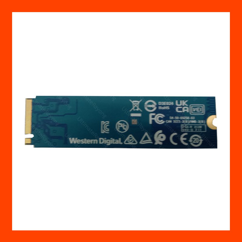 SSD WD Green SN350 NVMe 1TB