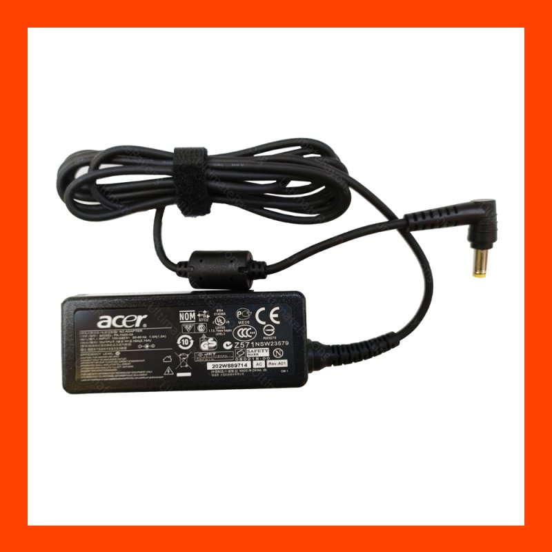 Adapter ACER 19V 2.15A (5.5x1.7)ORG