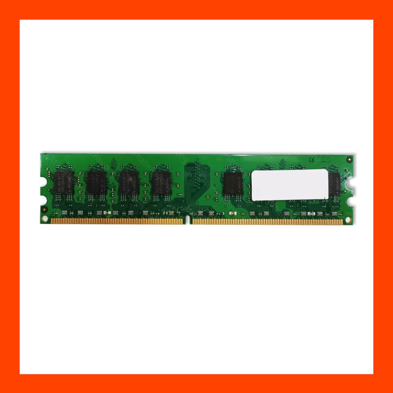 DDR2 2G 667Mhz Black Berry 16Chip PC