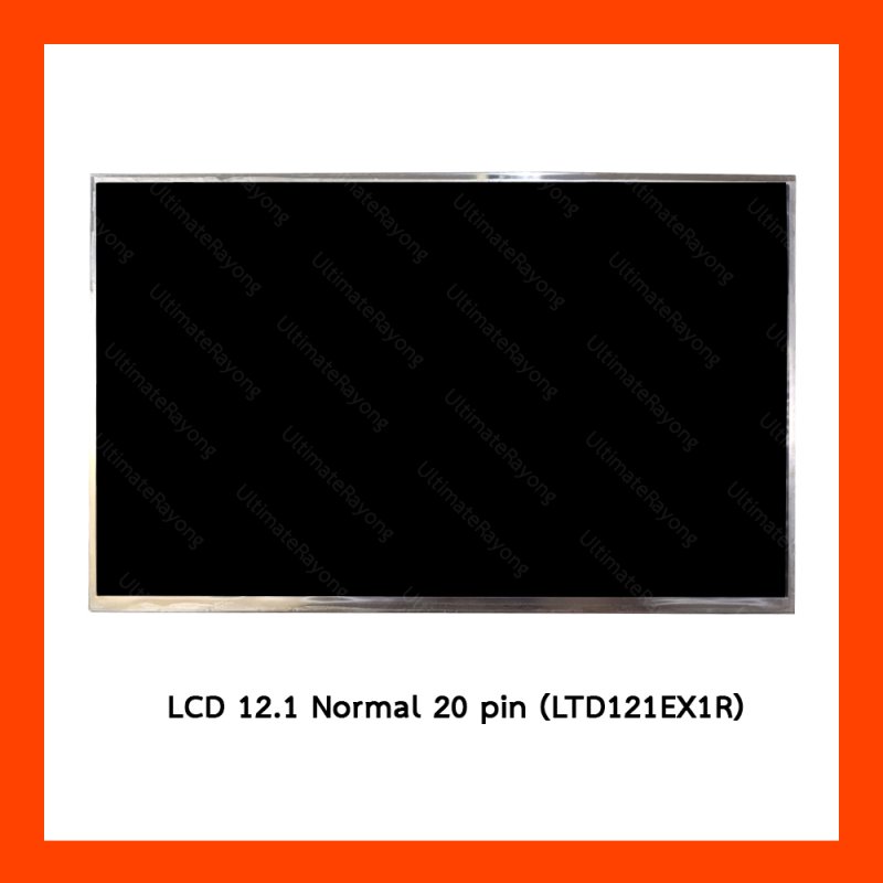 Display LCD 12.1 Normal 20 pin LTD121EX1R 1280x768 