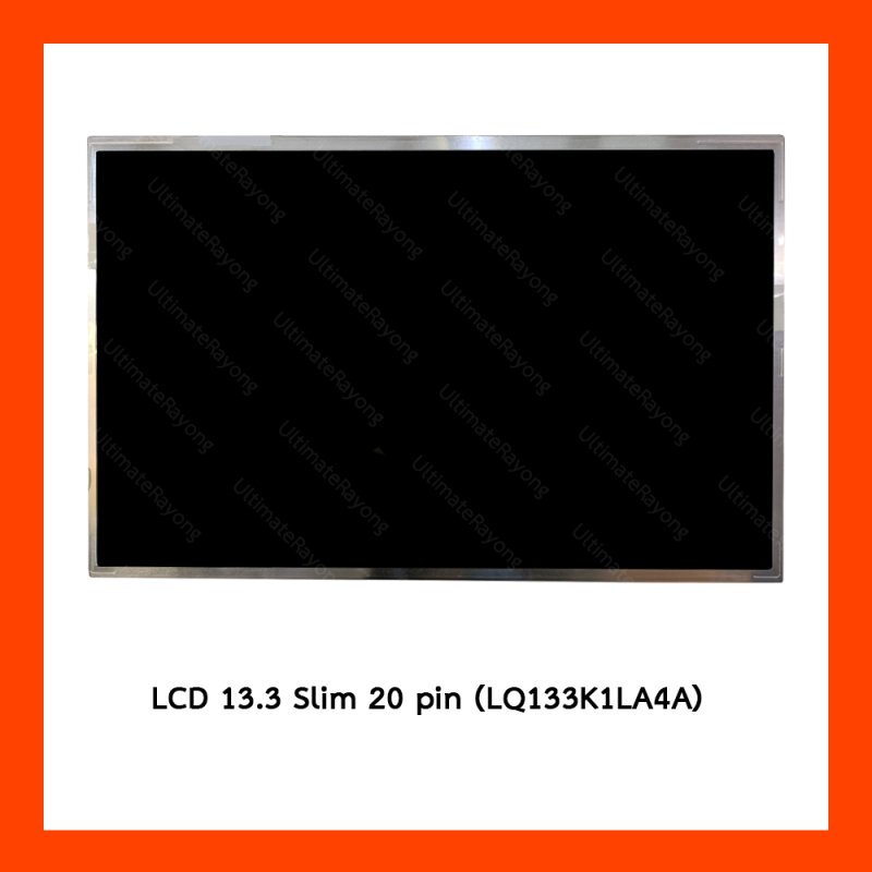 Display LCD 13.3 Slim 20 pin LQ133K1LA4A