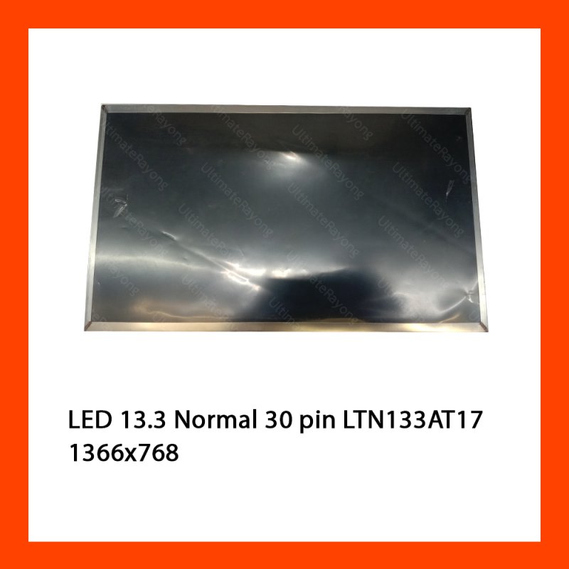 Display LED 13.3 Normal 30 pin LTN133AT17 1366x768 
