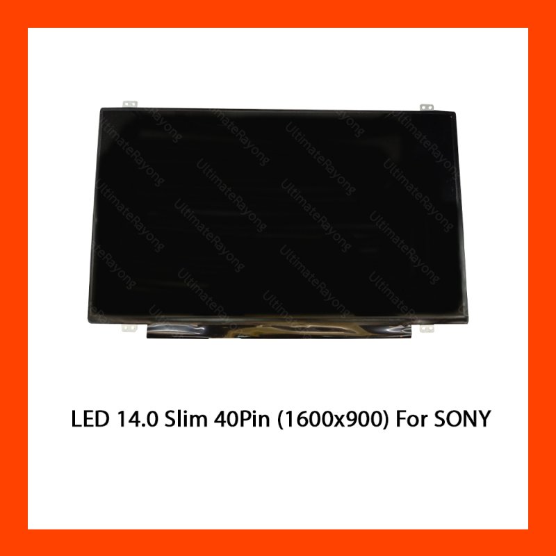 LED 14.0 Slim 40Pin (1600x900) For SONY