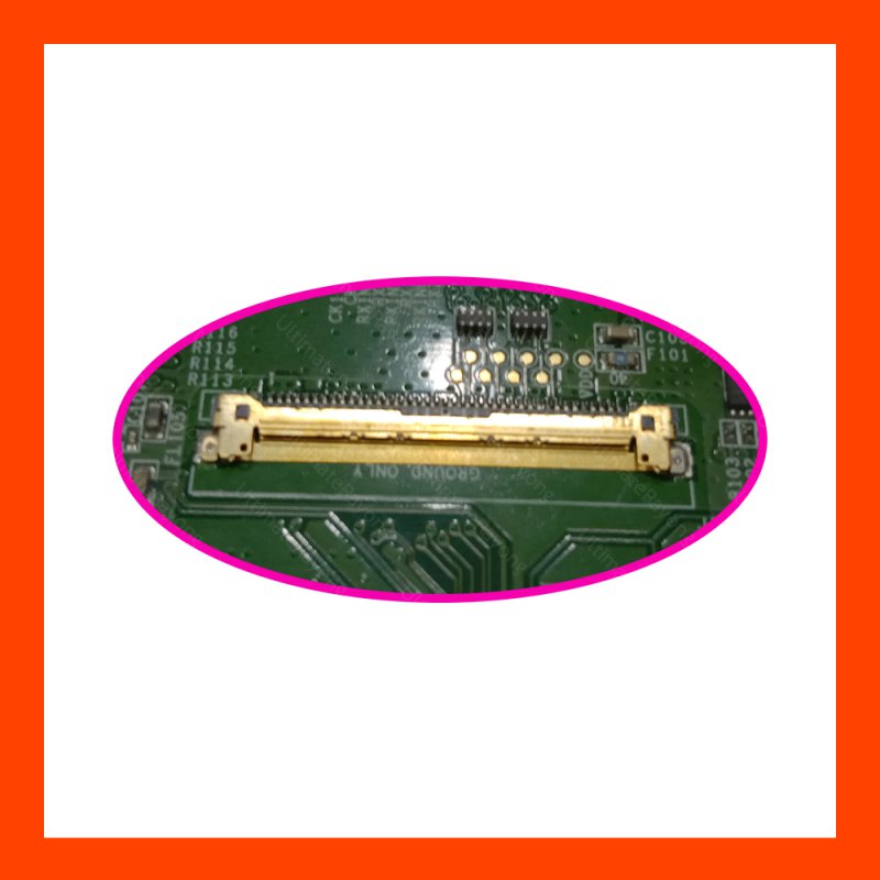 Display LED 11.6 Normal 40 pin B116XW02 1366x768 
