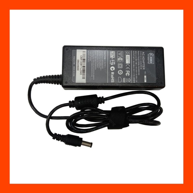 Adapter Samsung 16.0V 3.75A 60W (5.5*3.0*12 mm with pin)