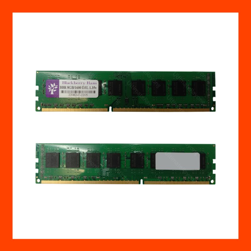 DDR3L 8GB 1600MHz Blackberry (PC)