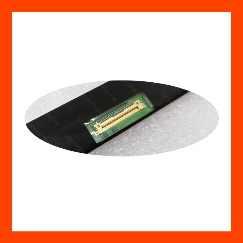 Display LED 15.6 Slim 30 pin IPS ไม่มีหู (28cm.)FHD 35cm.