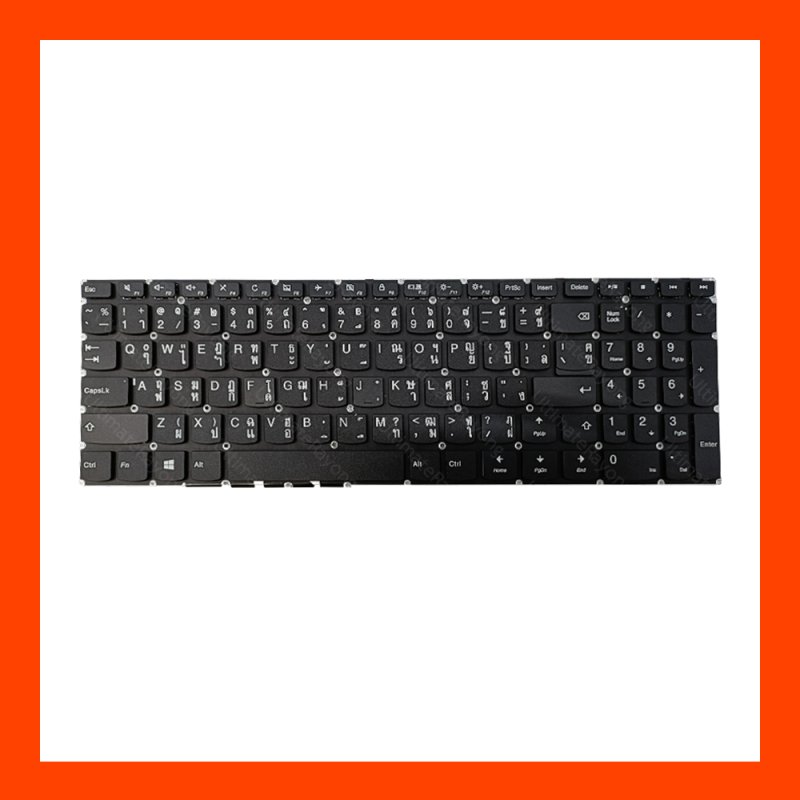 Keyboard Lenovo Ideapad 310-15IBR 310-15 TH