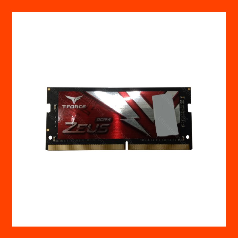 DDR4 16GB 3200 Team Group Zeus T-force NB