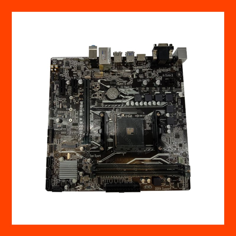 Mainboard ASUS PRIME A320M-K (AM4)