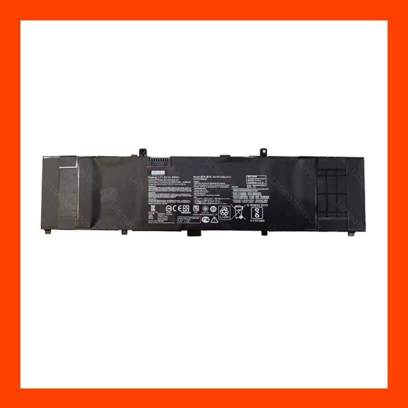 Battery Asus (B31N1535) Zenbook UX310,UX410UA (ORG)