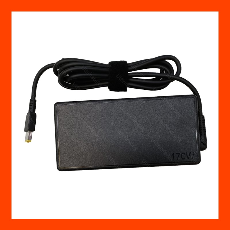 Adapter Lenovo 20V 8.5A USB (ORG) slim