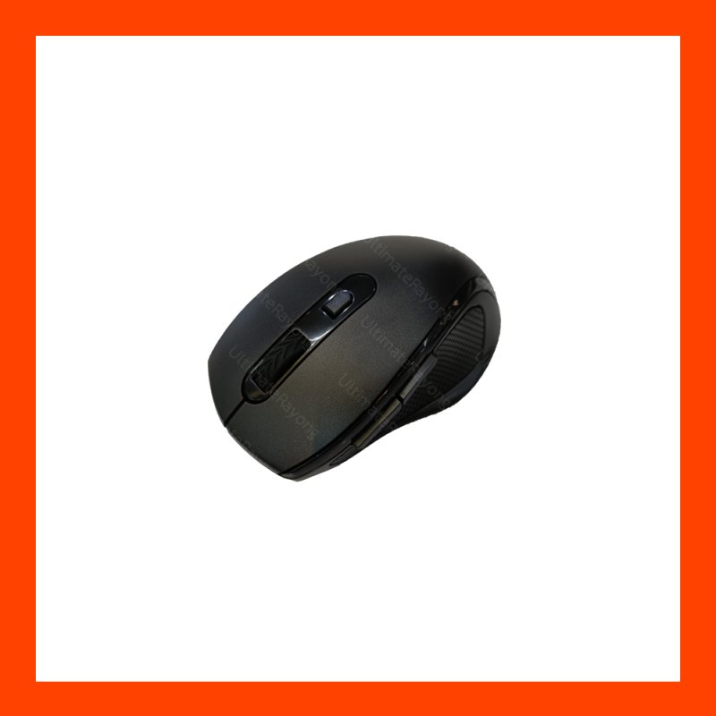 Mouse BLUETOOTH OPT.  NUBWO NMB-002 Black