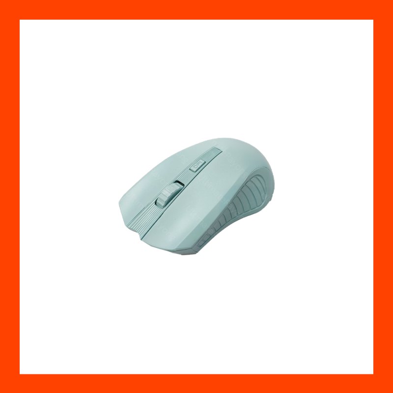 Mouse W-OPT. OKER M857 Green