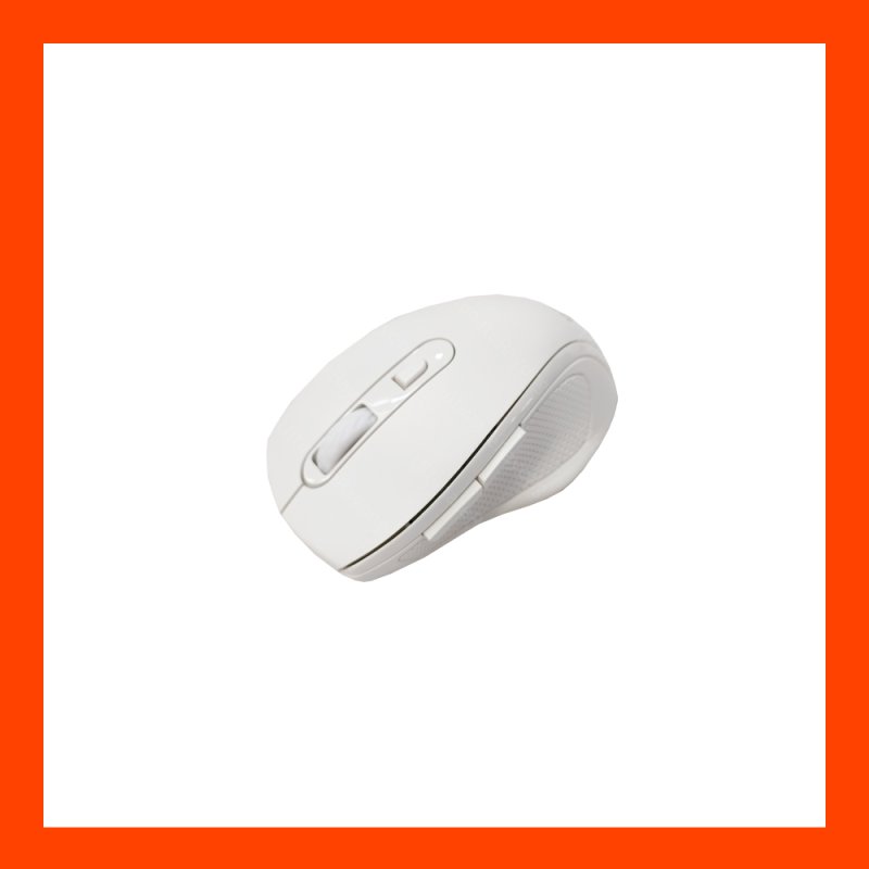 Mouse BLUETOOTH OPT.  NUBWO NMB-002 WHITE