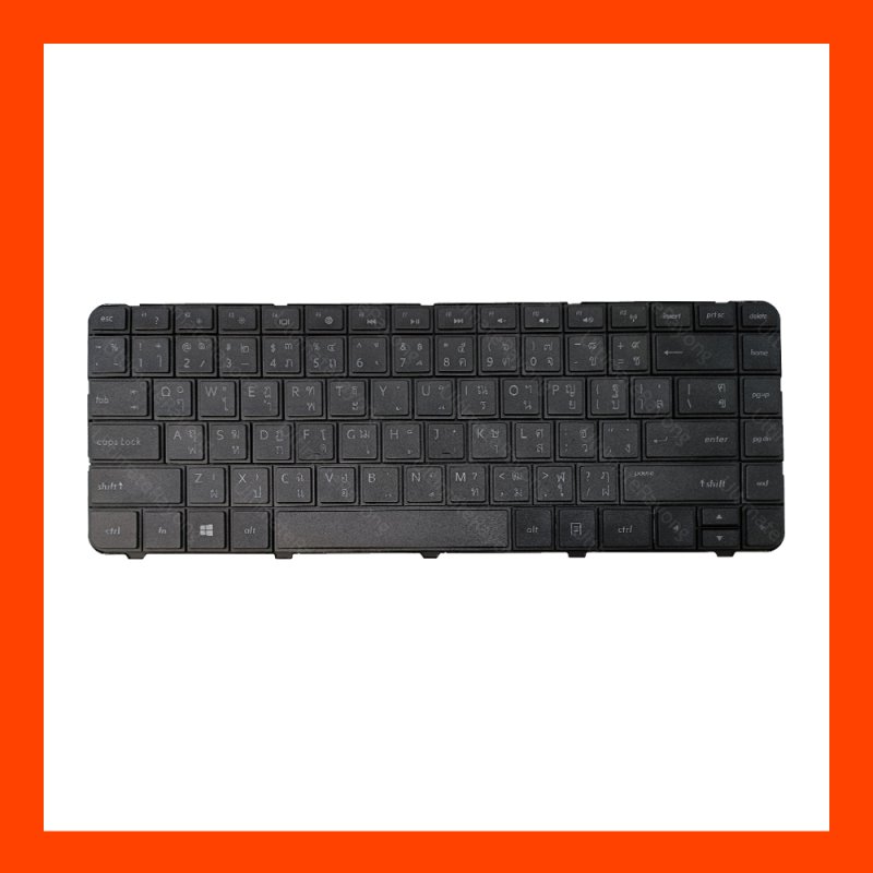 Keyboard HP/Compaq Pavilion G4-1000,Presario CQ43 Black TH 