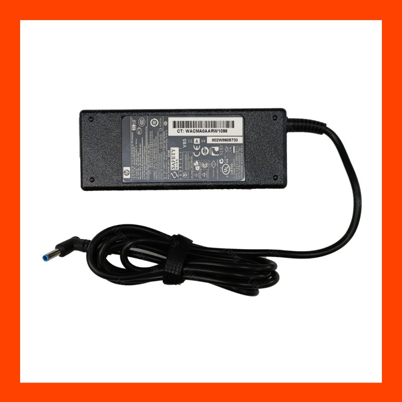 Adapter HP 19.5V 4.62A  90W (4.5*3.0*12 mm with pin)