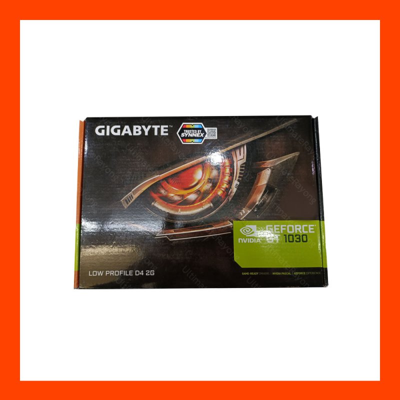 VGA GIGABYTE GT1030 2GB Lowprofile(D4)